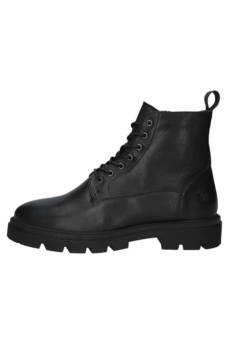 BLACKSTONE - BRODY AG330 BLACK - LACE-UPS BLACK 8