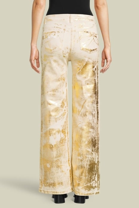 PALAZZO GOLDEN FOIL 2