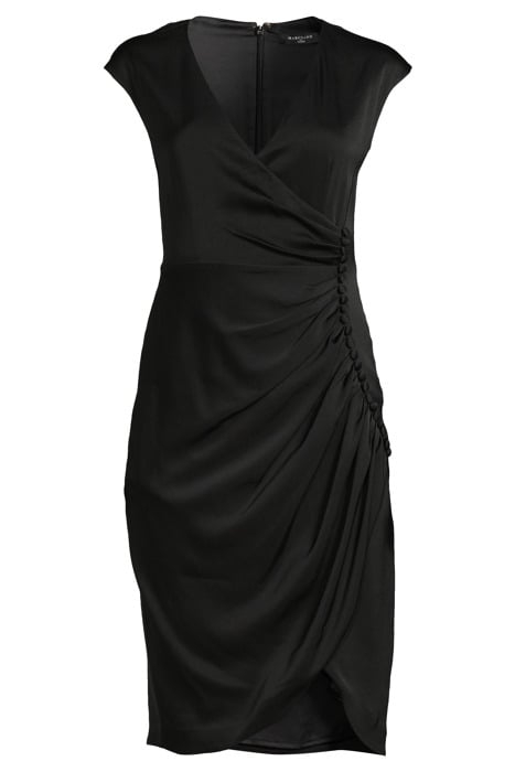 LAING DRESS JET BLACK 3