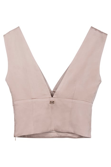 ANASTASIA TOP FAWN TAUPE 2