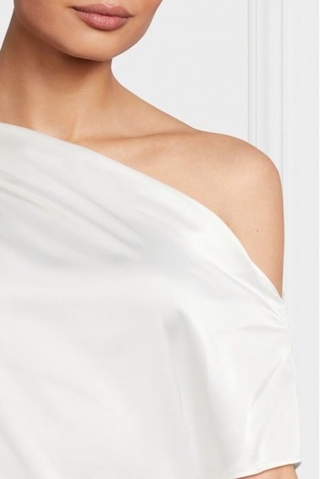 IRVING TOP PALE BLOUSE PEARL 4