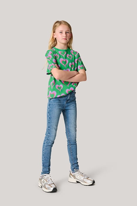 GAA - SBJACKY SKINNY MEDIUMSTONE 5