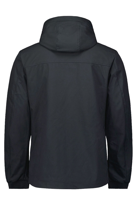 JACKET MID LONG HOODED NIGHT 5