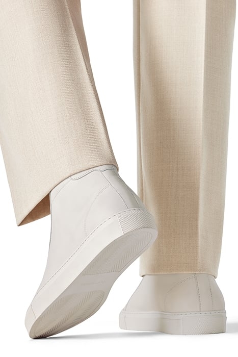 OFF-WHITE HIGH TOP SNEAKER OFF-WHITE 3