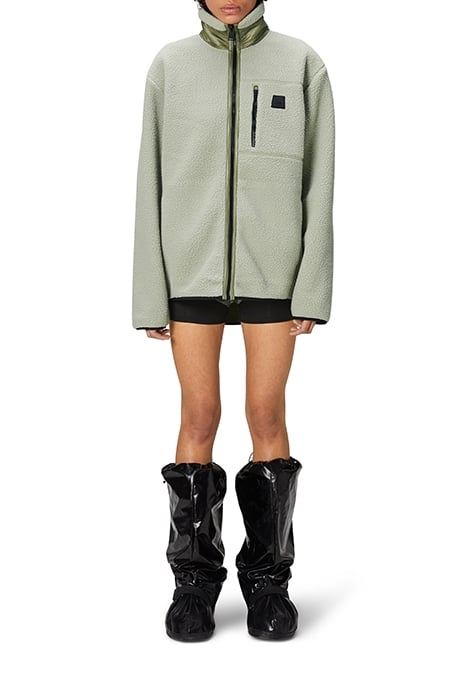 UNISEX YERMO FLEECE JACKET T1 EARTH 3