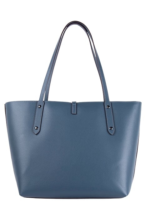 MARKET TOTE DARK DENIM MARIGOLD 2