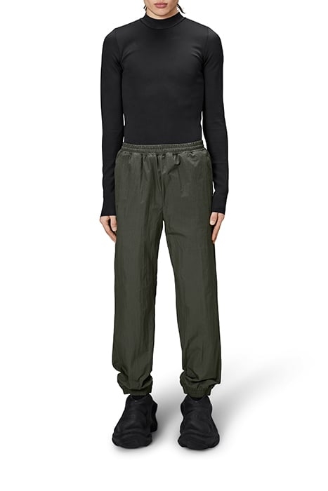 UNISEX JUBA PANTS REGULAR GREEN 3