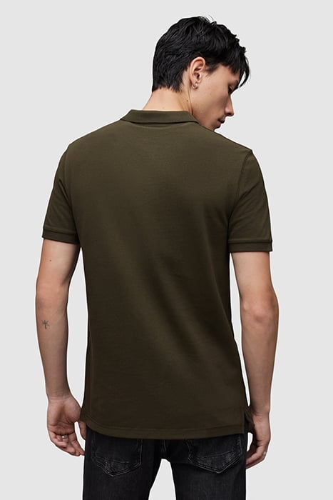 REFORM SS POLO RYE GRASS GREEN 2