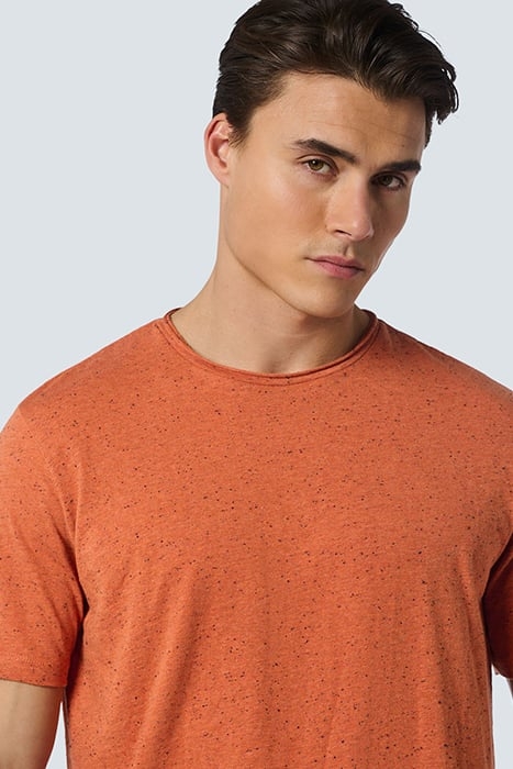 T-SHIRT CREWNECK MELANGE MELON 6