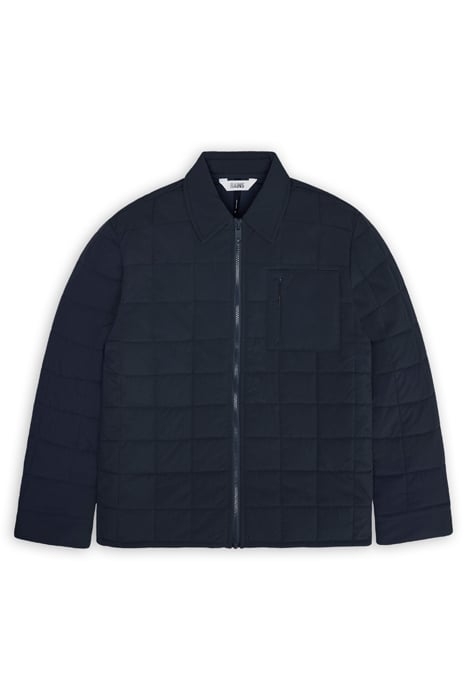 UNISEX GIRON LINER OVERSHIRT T1 NAVY 5