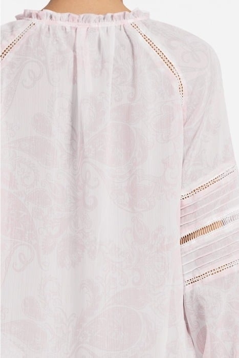 LS GILDA TOP MARSEILLE PAISLEY LI 4