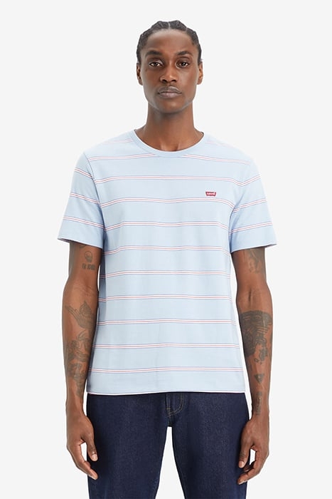 SS PRINTED T-SHIRT MULTICOLOUR 1