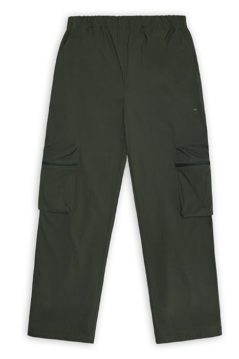 UNISEX TOMAR PANTS REGULAR GREEN 5