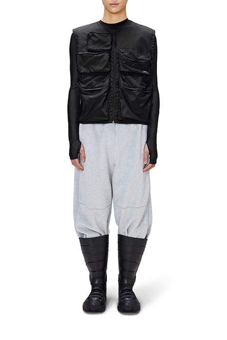 UNISEX DILI VEST BLACK 7