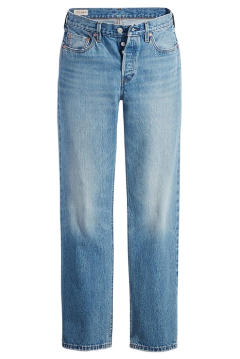 501 STRAIGHT JEANS BLUE 3