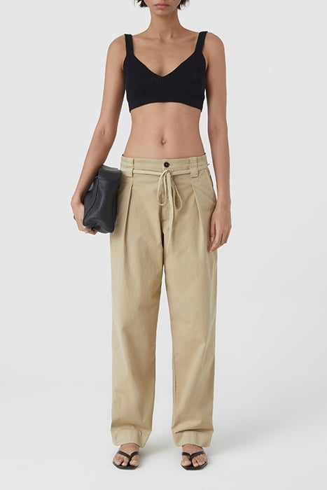 STYLE NAME REYDON PANTS DESERT BEIGE 6