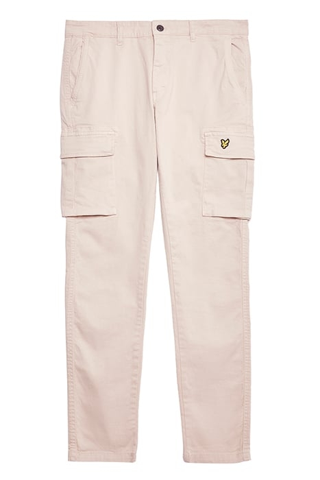 CARGO PANTS SABBIA BEIGE 3