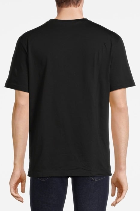 T-SHIRT BLACK 2