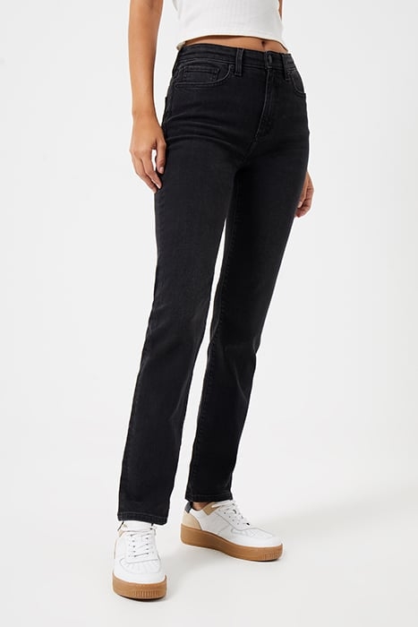 STRETCH SLIM JEAN BLACK 1