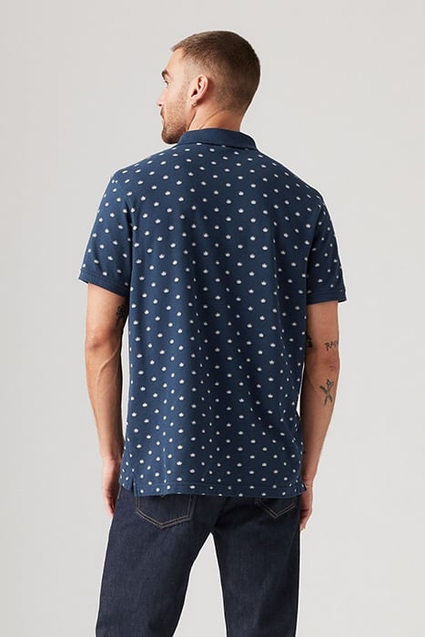 LEVIS POLO SHIRT NAVY 2