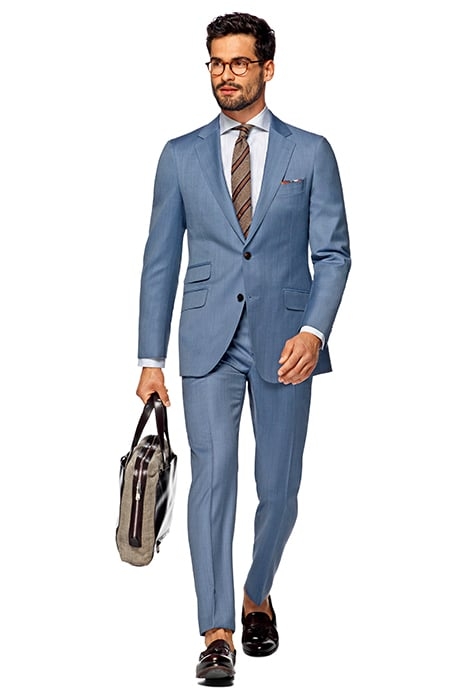 LIGHT BLUE SIENNA SUIT LIGHT BLUE 1