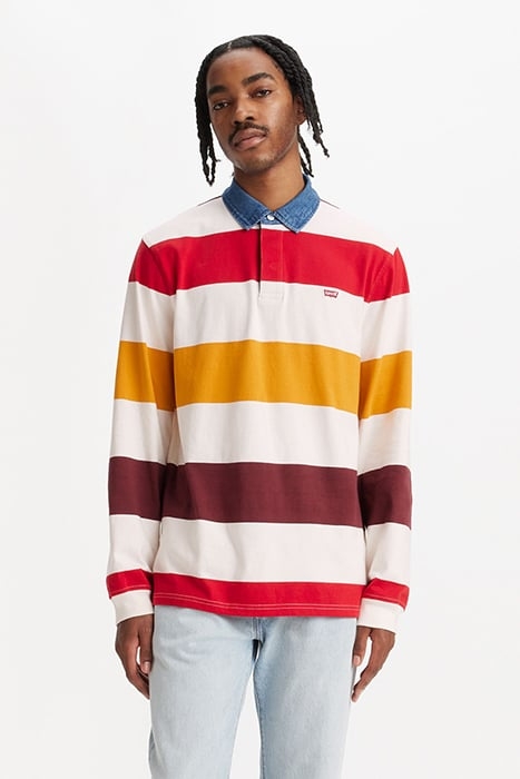 CLASSIC POLO SHIRT MULTICOLOUR 1