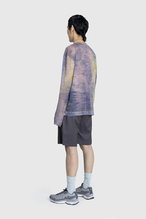 WINNIE NEW YORK – ISRAEL SHORTS PINK 3