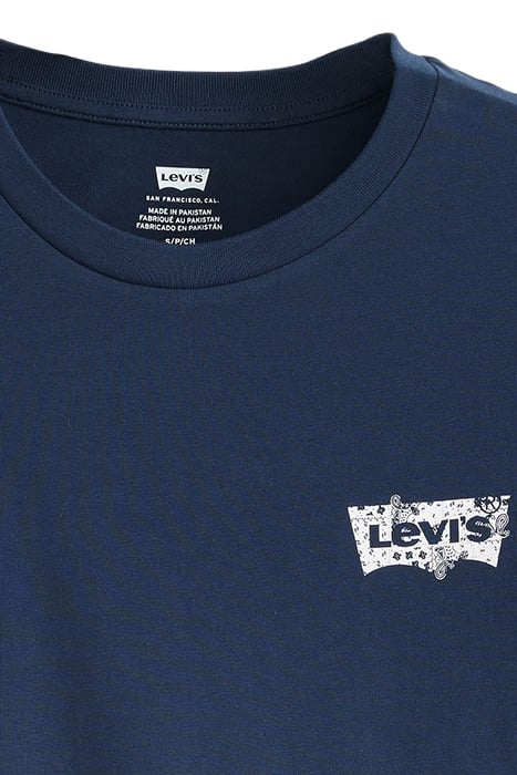 THE T-SHIRT NAVY 4