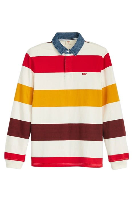 CLASSIC POLO SHIRT MULTICOLOUR 3
