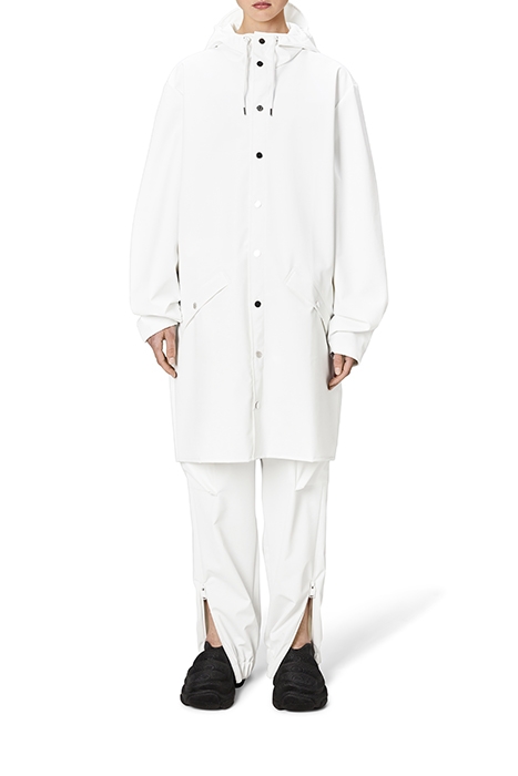 UNISEX LONG JACKET W3 POWDER 7