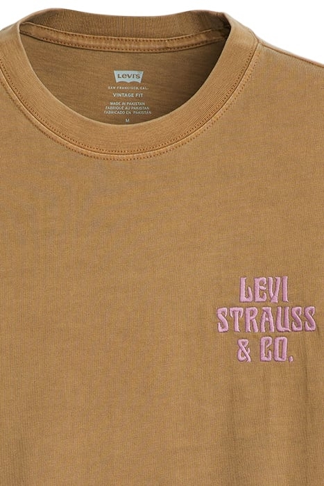 VINTAGE BASIC T-SHIRT 6