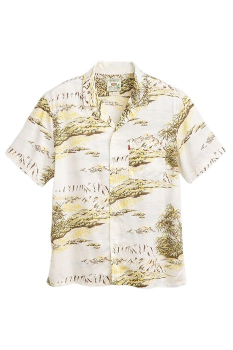 THE CASUAL SHIRT ECRU 3