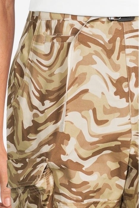 ABC. – WARPED CAMO CARGO SHORT 4