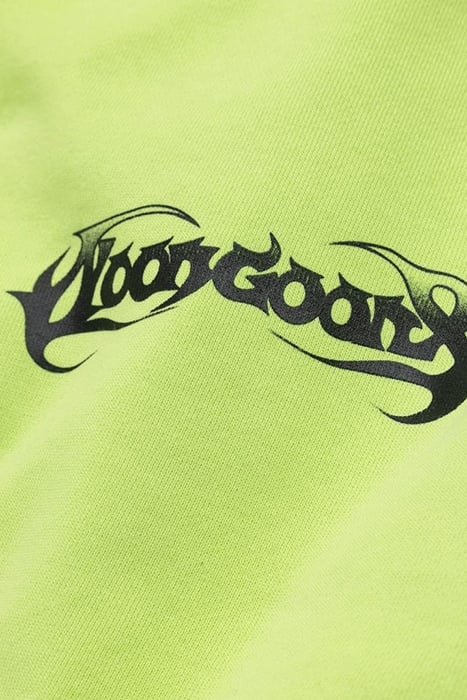 NOON GOONS – KICKER HOODIE GREEN 5