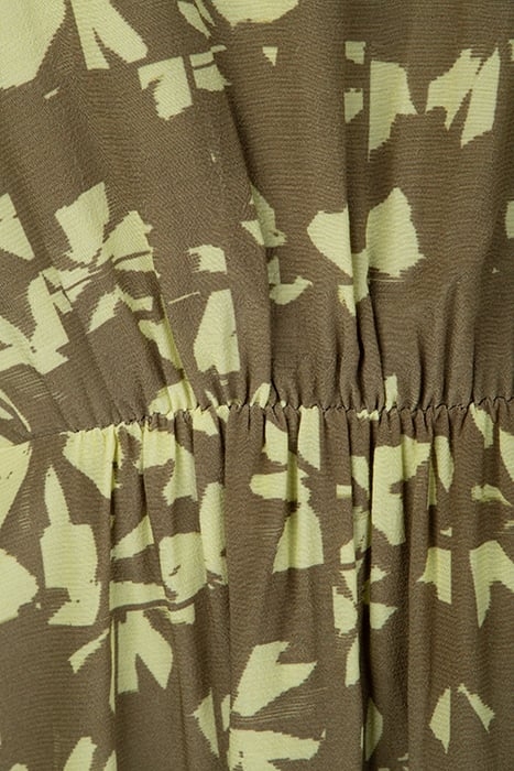 COMMA DRESSES GREEN 3