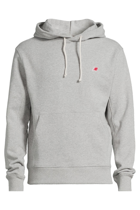 NEW BALANCE – MT21540 MADE IN USA HOODIE GREY 3