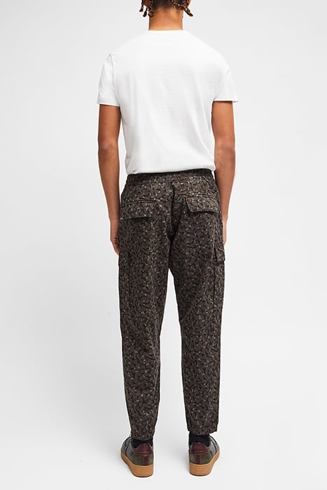 EKEZE COMBAT TROUSER GREEN 2