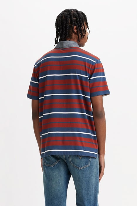 CLASSIC POLO SHIRT MULTICOLOUR 4