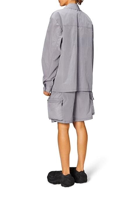 UNISEX KANO OVERSHIRT FLINT 4