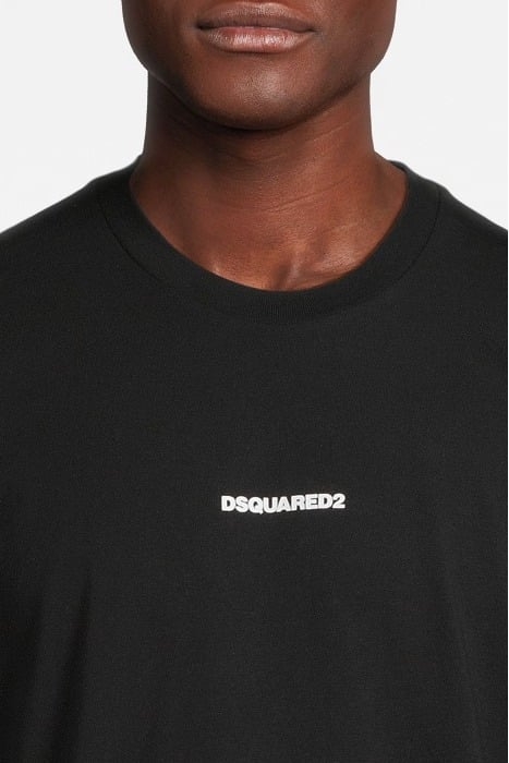 T-SHIRT BLACK 4