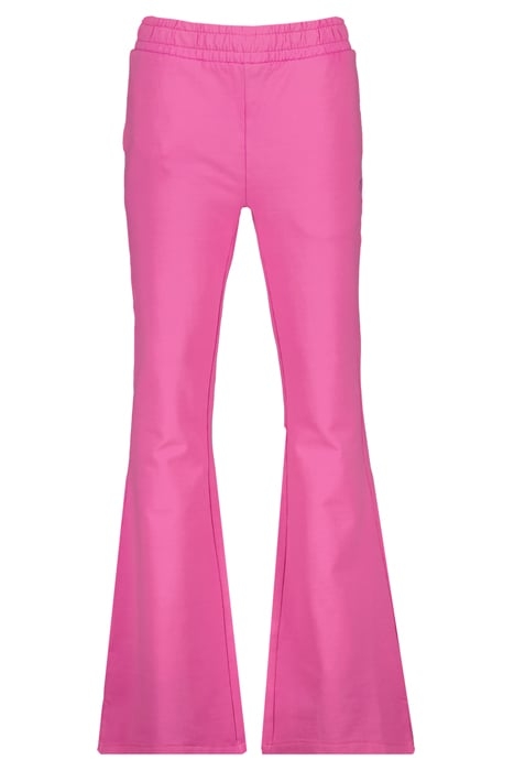 GIRLS SARDEGNA PANTS NEON PINK 1