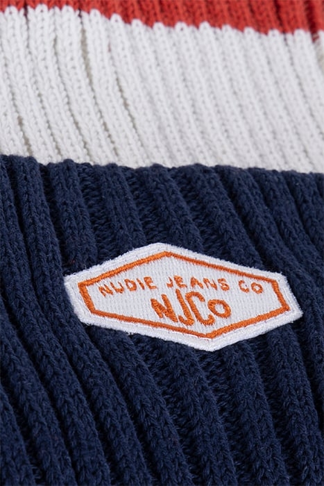 BEANIE POMPOM REBIRTH MULTI 3