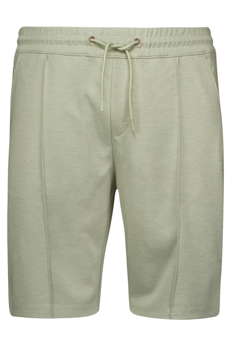 SHORT JERSEY MELANGE SMOKE 4