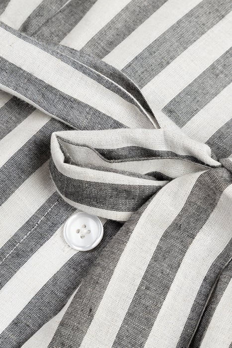 DRESS WOVEN LONG SUGAR SWIZZLE 5