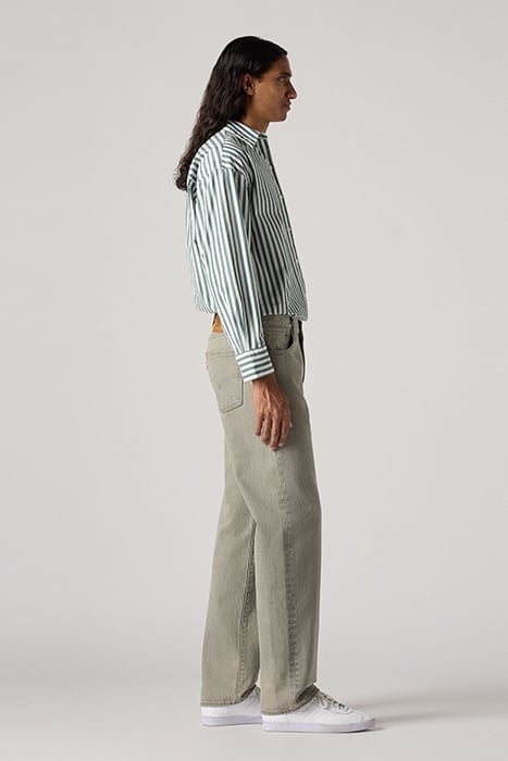 555 STRAIGHT JEANS KHAKI 6