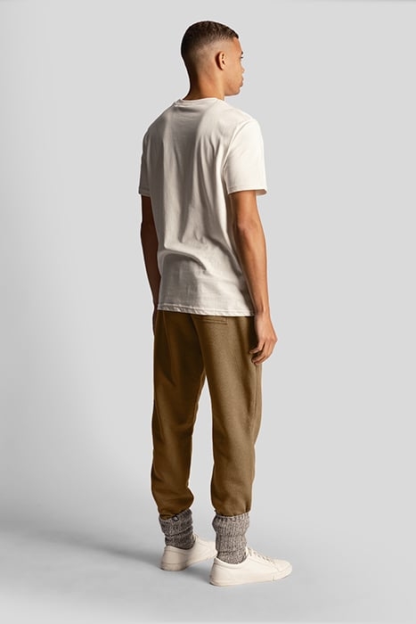 RACKED JOGGER RANKIN OLIVE MARL 2