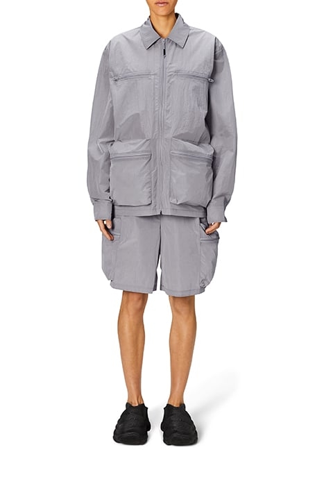 UNISEX KANO OVERSHIRT FLINT 3