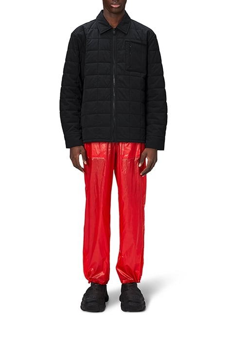 UNISEX GIRON LINER OVERSHIRT T1 BLACK 1