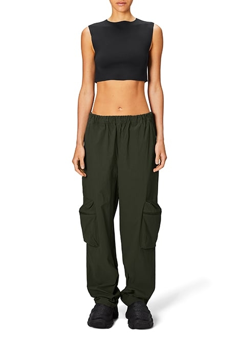 UNISEX TOMAR PANTS REGULAR GREEN 1