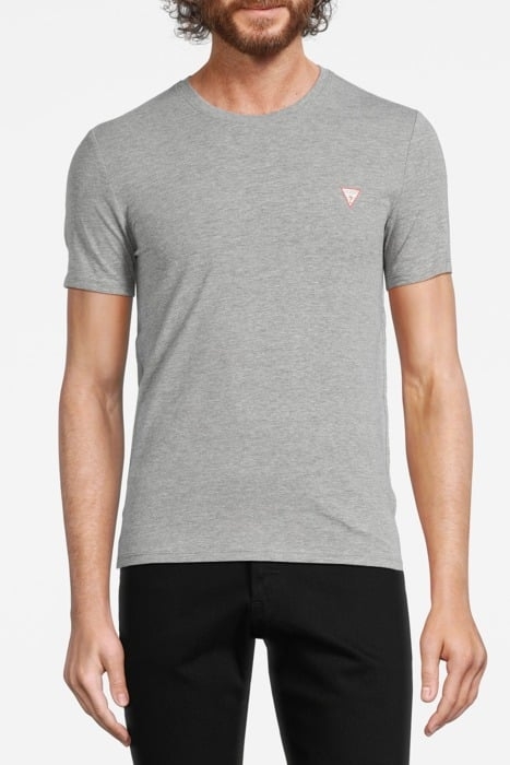 CN SS CORE TEE STR MARBLE HEATHER 1